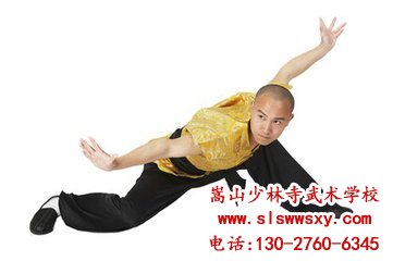 什么类型的人合适练习武术