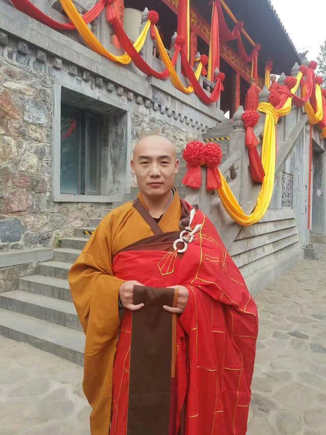 少林两大武僧同时声明，要击败护法释延觉！【少林武术学校】