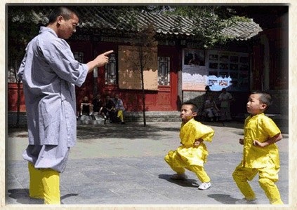 少林武术学校暑假班