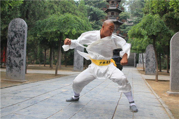 少林武术学校