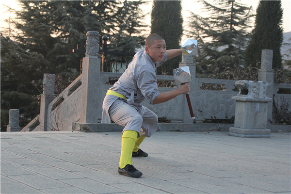 少林武术学校