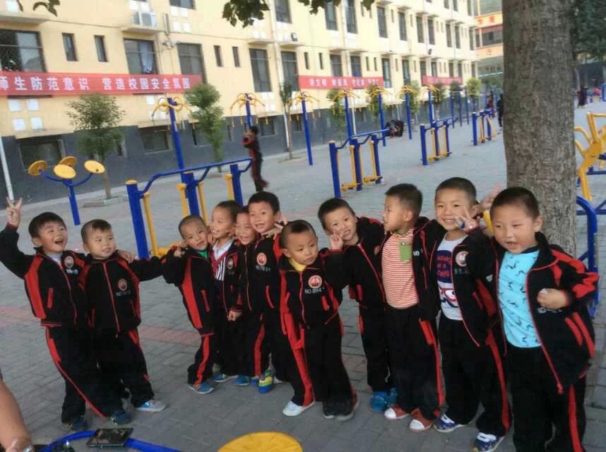 小孩子的陋习到林寺武术学校能改掉吗?