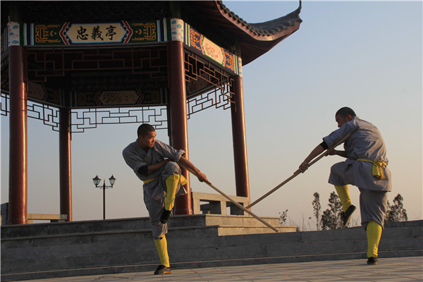 少林武术学校