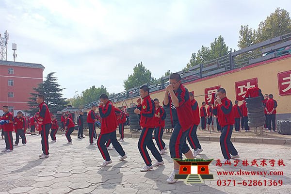 河南登封少林寺武校报名方式有哪些？每年什么时候招生