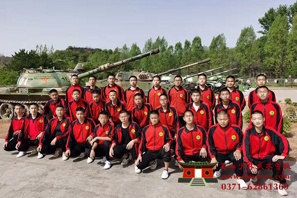 嵩山少林寺武校