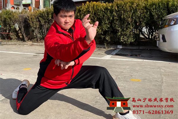 登封少林寺武校