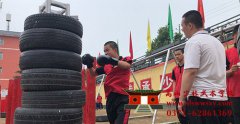 少林武术学校为孩子健康成长保驾护航