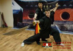 少林武术学校:看外籍学员如何与少林功夫完美邂逅？