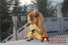 孩子到嵩山少林武术学校习武暴躁的脾气会得到改善吗?