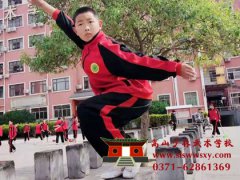爸爸妈妈,谢谢您们让我学武术!-嵩山少林武术学校学员给父母的信