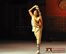 坚持习练武术的孩子，想不优秀都难！