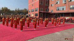 孩子在少林武校周未是怎么过的？－嵩山少林武术学校