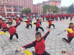 河南登封的少林学校哪家好?[少林武校正宗少林办学]