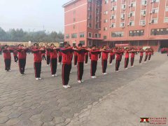 嵩山少林武术学校2022年招生正在进行中,新生可以开始分批入学啦!