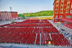 你知道武术时是怎样练力的吗？-嵩山少林武术学校谈武功