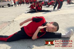 小朋友几岁学武术比较好？学武术去哪里好？-到嵩山少林武术学校