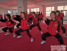 孩子在少林文武学校学习会很累么？