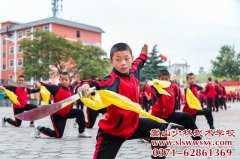 少林武校怎么样？