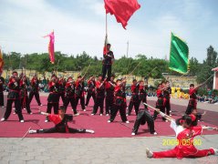 嵩山少林武校新生需要准备哪些东西