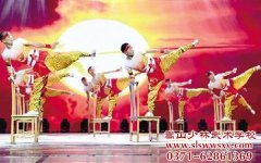 嵩山少林寺武术学校男女一起上课吗