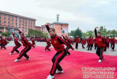 嵩山少林寺文武学校上学要啥证件?