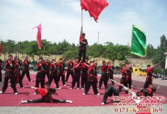 河南嵩山少林武术学校招生和教学质量怎么样？