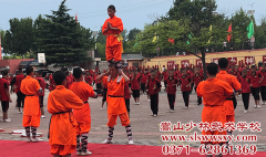 河南哪家武校是正规学校？