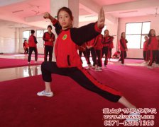 河南登封少林武校女子武术班怎么样？