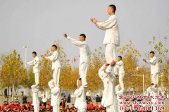 河南少林文武学校哪家好一点？