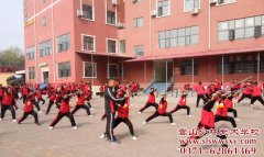 孩子上初中成绩差可以选择上河南武术学校吗？
