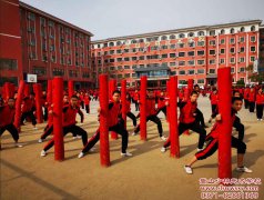 有适合初中生上的少林封闭式管理学校吗？
