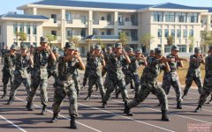 河南少林武术学校高中能直接考军校吗？