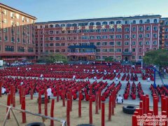 把孩子送武校好吗，学武的优点有哪些？