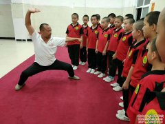 孩子去河南少林学武需要什么条件？
