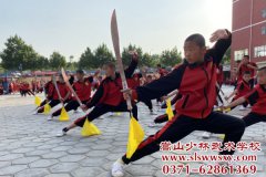 孩子到少林寺武术学校会不会受欺负?