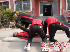 嵩山少林武校有什么优势？
