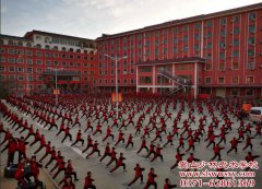小孩不听话送少林文武学校怎么样？