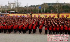 在少林武术学校可以参加武术表演么？