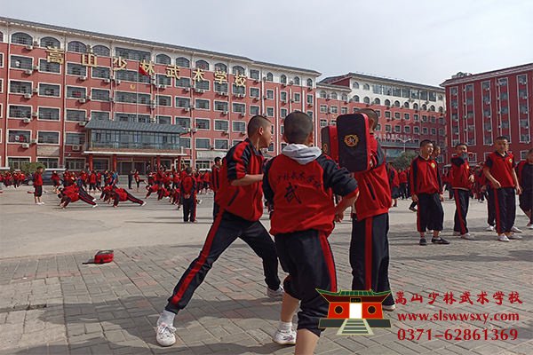 登封少林寺文武学校怎么招生报名的？报名条件