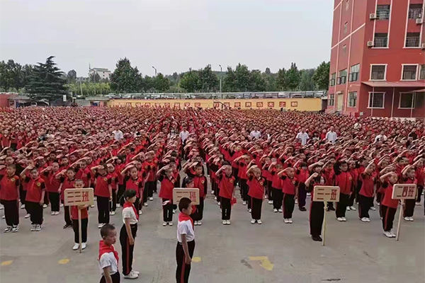 河南登封少林寺文武学校多少钱一年？武校毕业